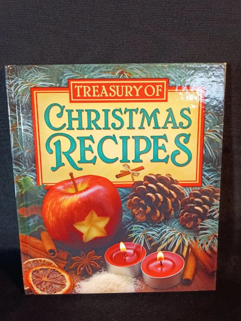 Christmas Baking & Holiday Gift Basket